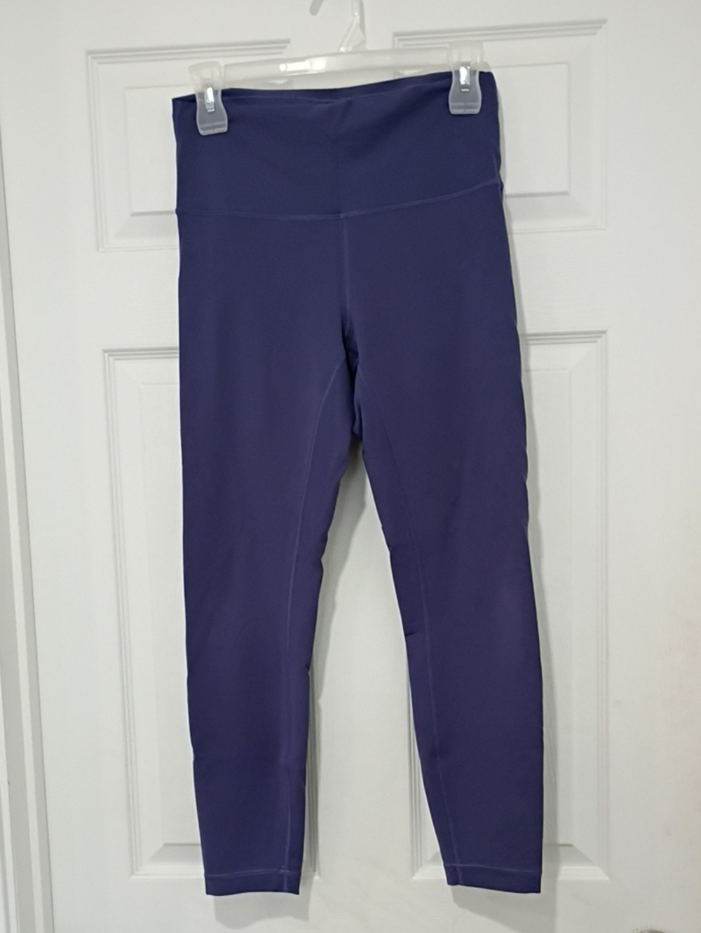 lululemon athletica High-Rise Deep Purple Leggings